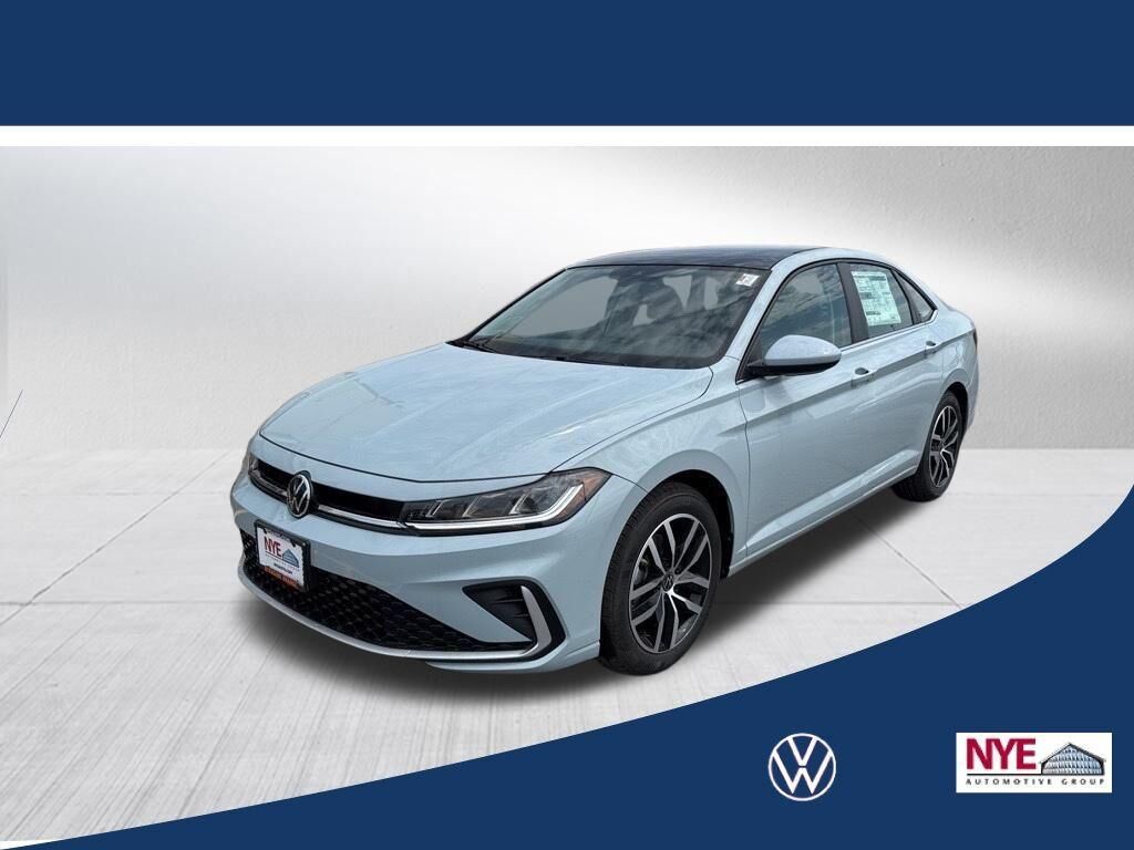 2026 VOLKSWAGEN Jetta