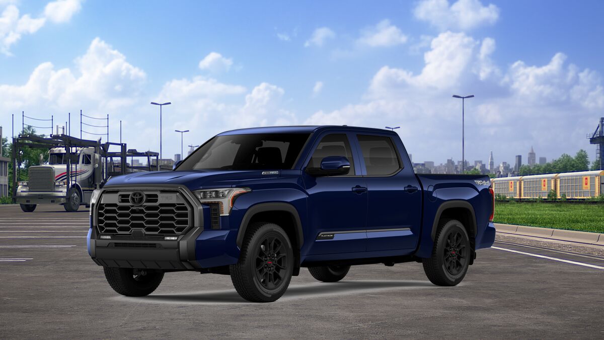 2026 TOYOTA Tundra