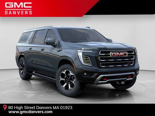 2026 GMC Yukon XL