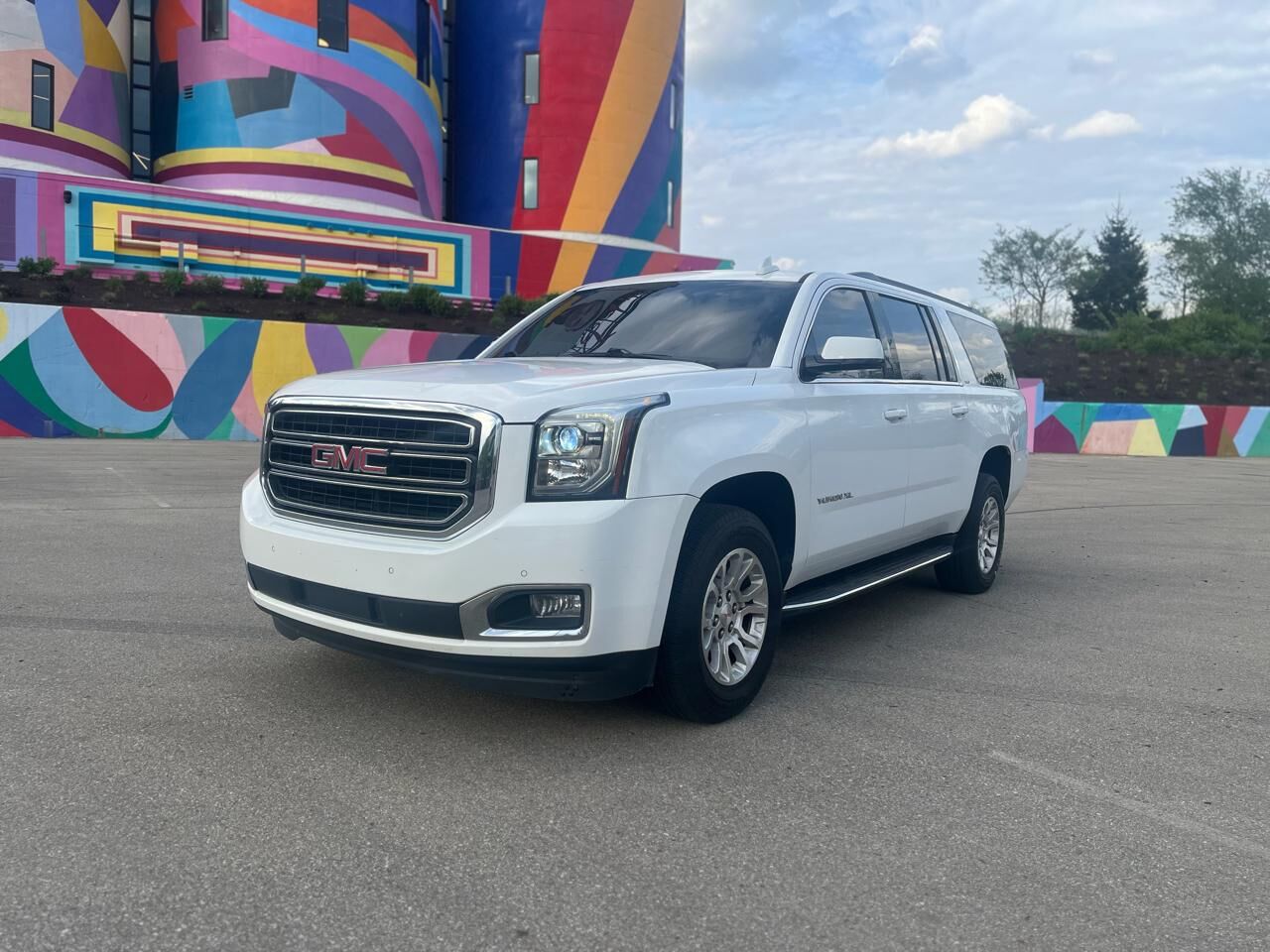 2019 GMC Yukon XL