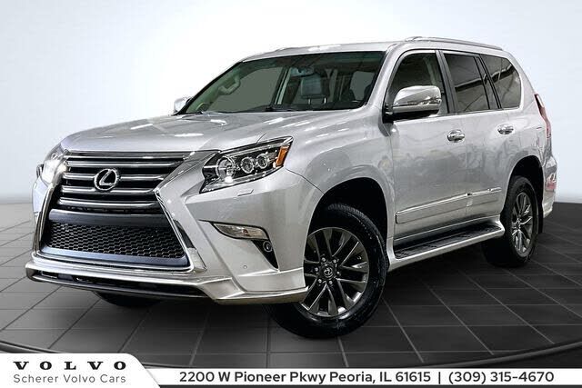 2018 LEXUS GX