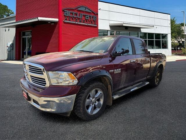 2017 RAM 1500