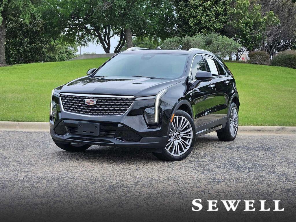 2024 CADILLAC XT4