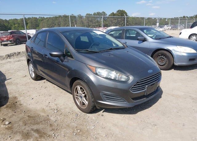 2019 FORD Fiesta