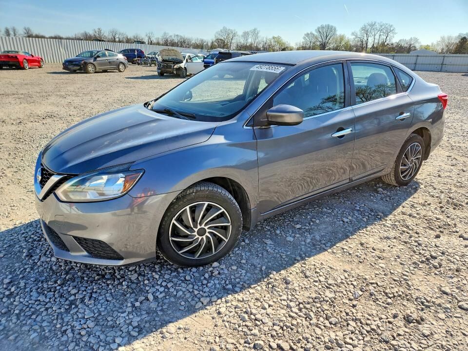 2016 NISSAN Sentra