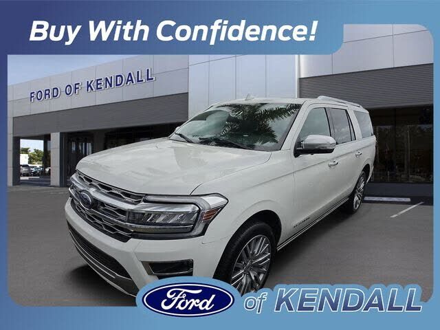 2023 FORD Expedition
