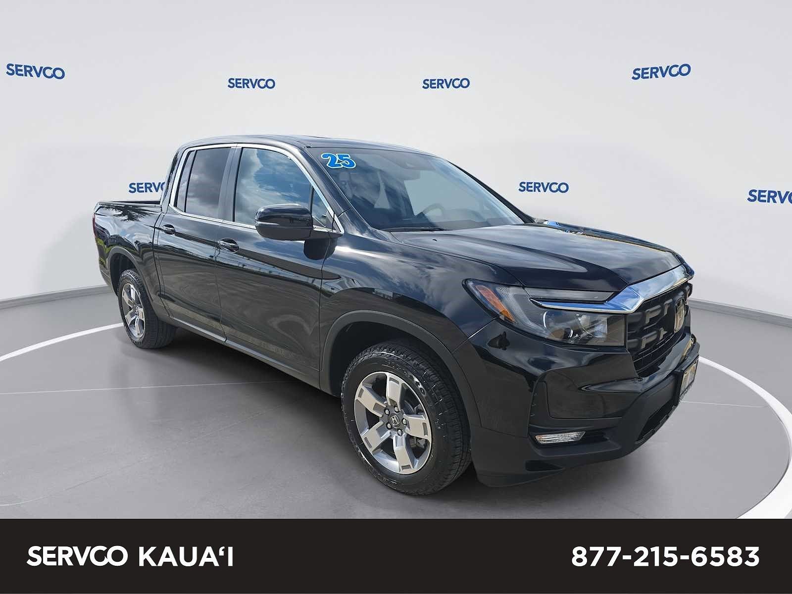 2025 HONDA Ridgeline