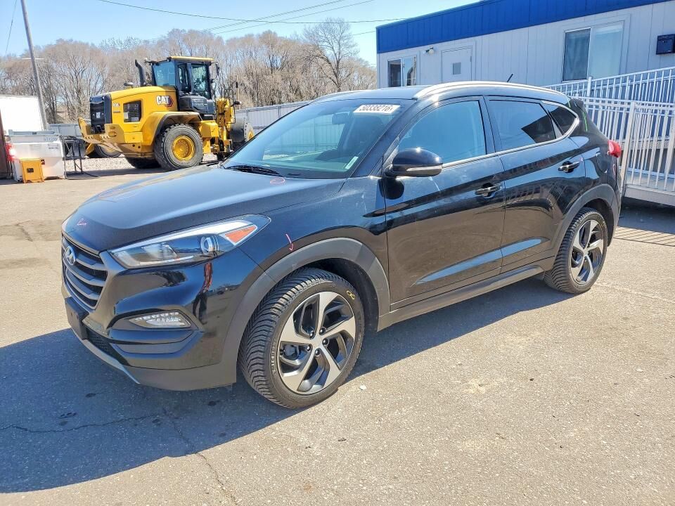 2016 HYUNDAI Tucson