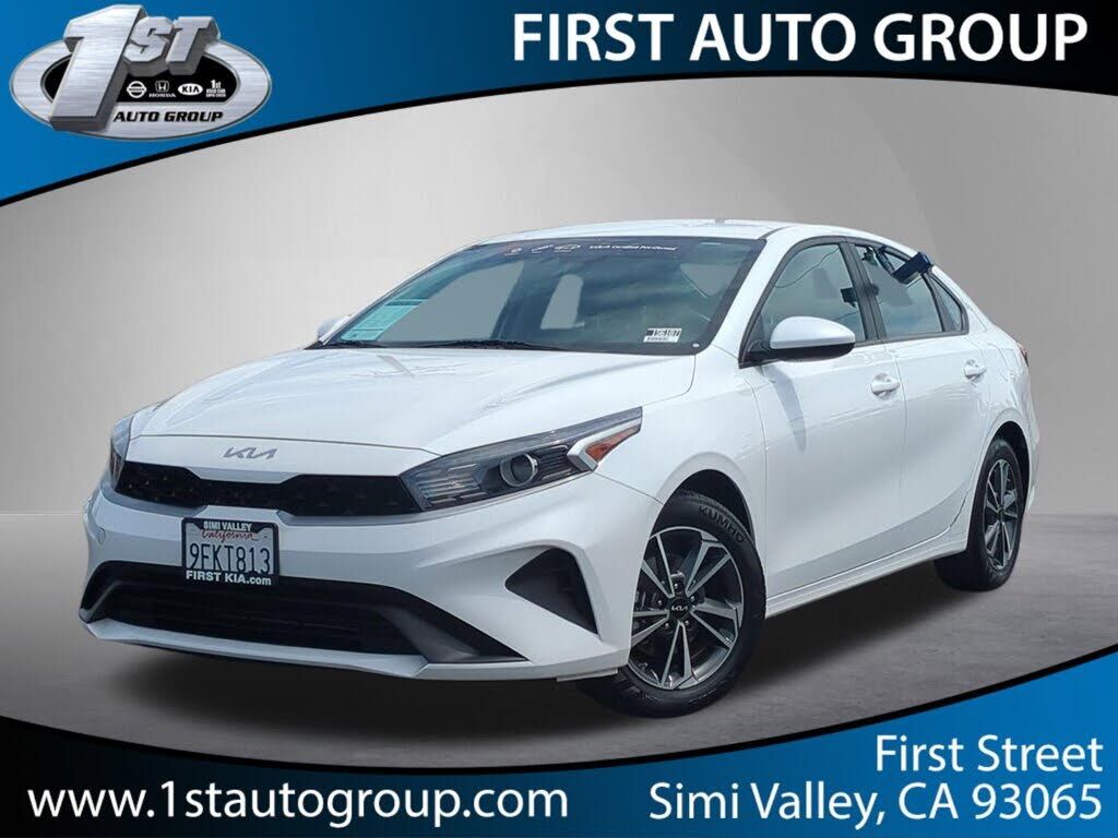 2023 KIA Forte