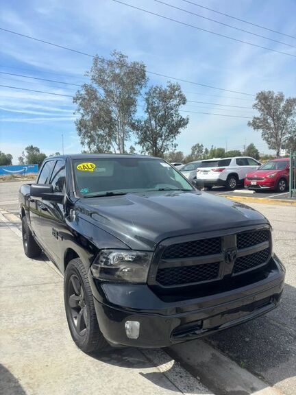 2018 RAM 1500