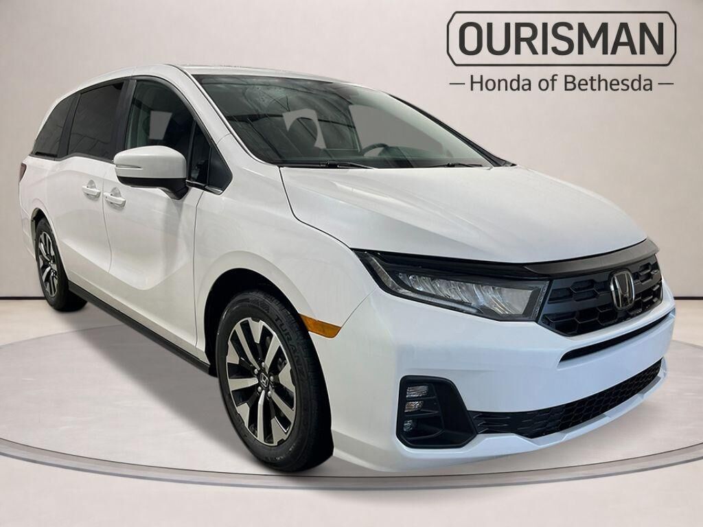 2026 HONDA Odyssey