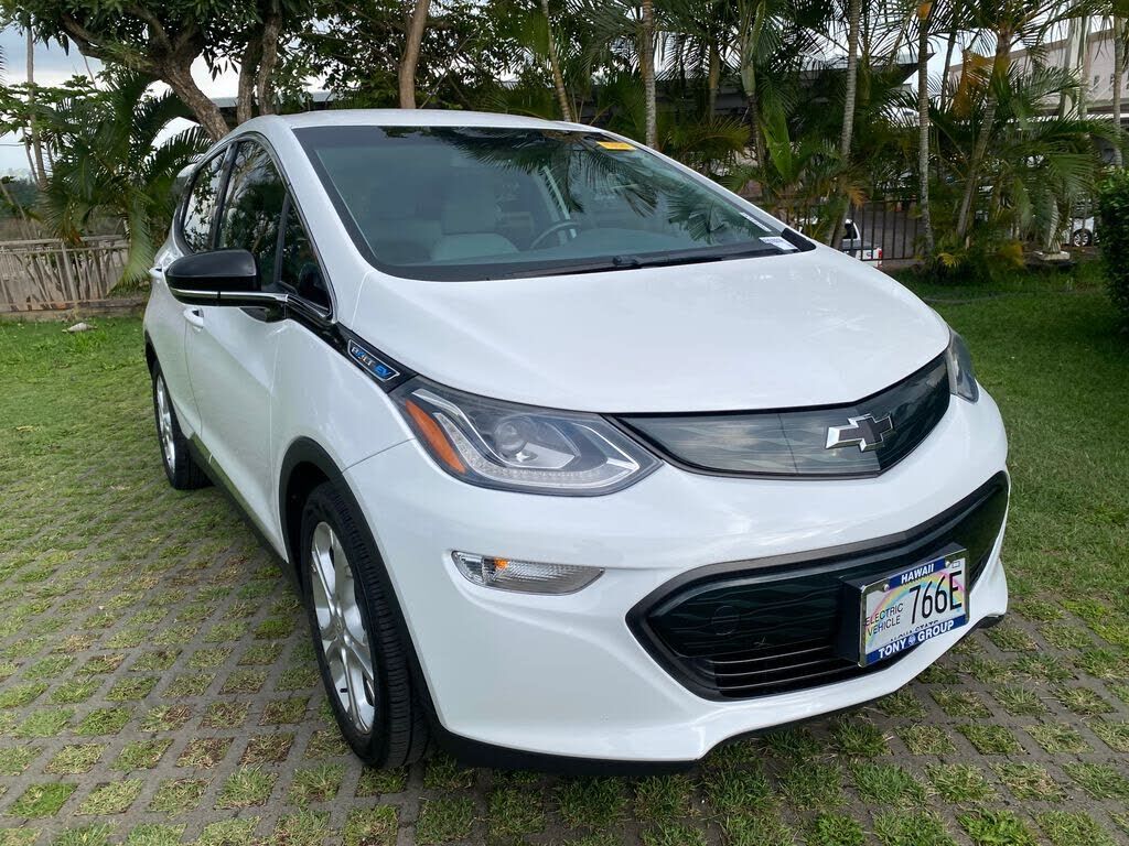 2019 CHEVROLET Bolt EV