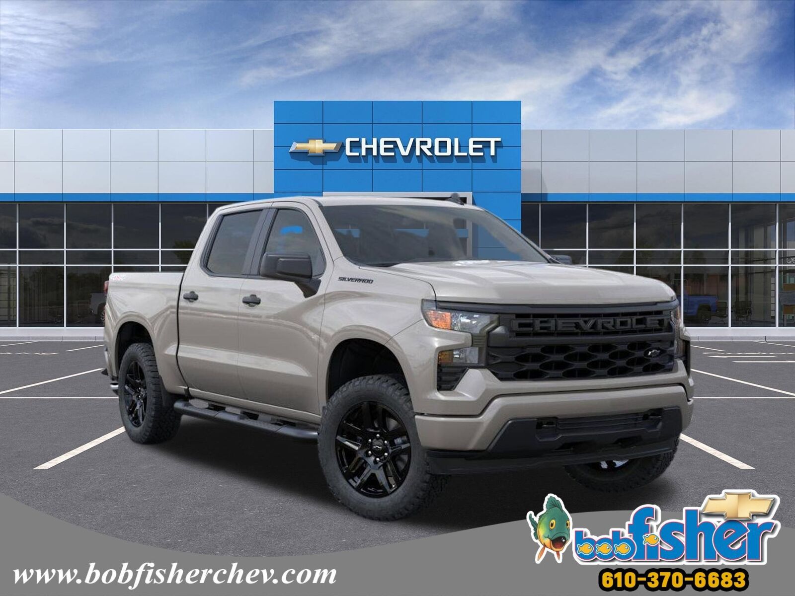 2026 CHEVROLET Silverado