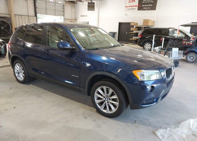 2013 BMW X3