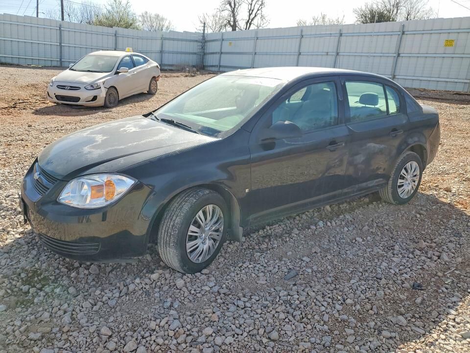 2007 CHEVROLET Cobalt