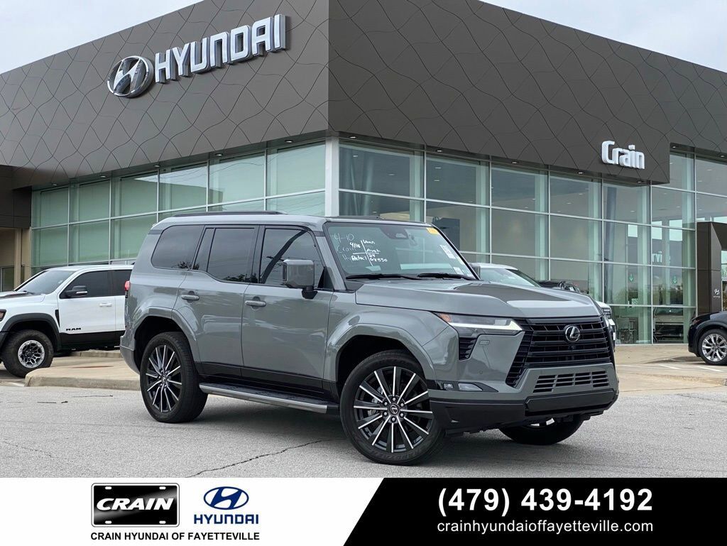 2024 LEXUS GX