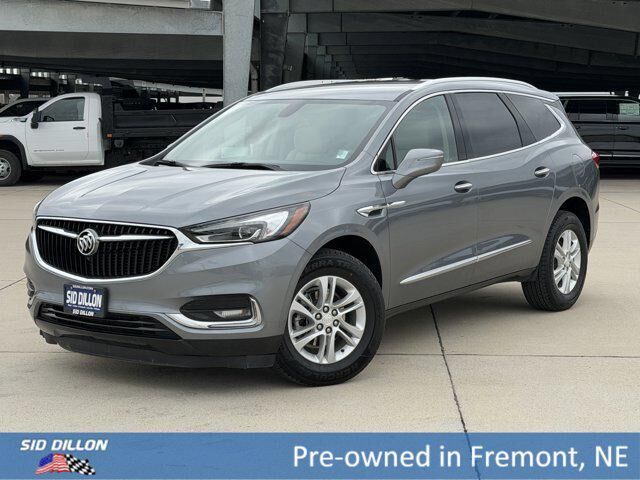 2021 BUICK Enclave
