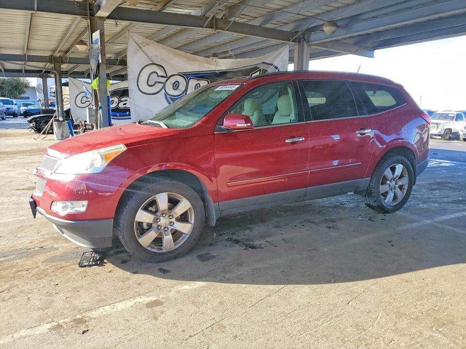 2011 CHEVROLET Traverse