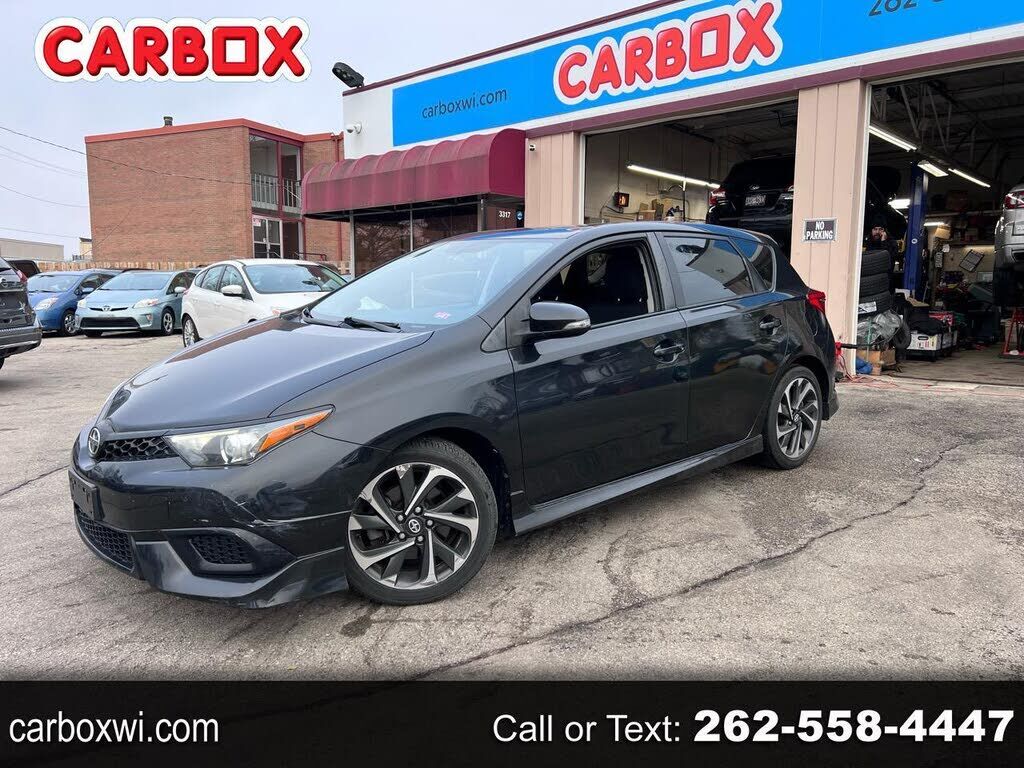 2016 TOYOTA Scion