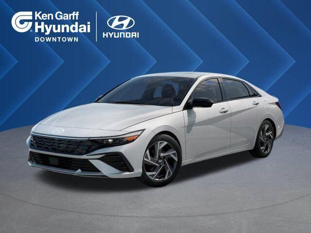 2026 HYUNDAI Elantra