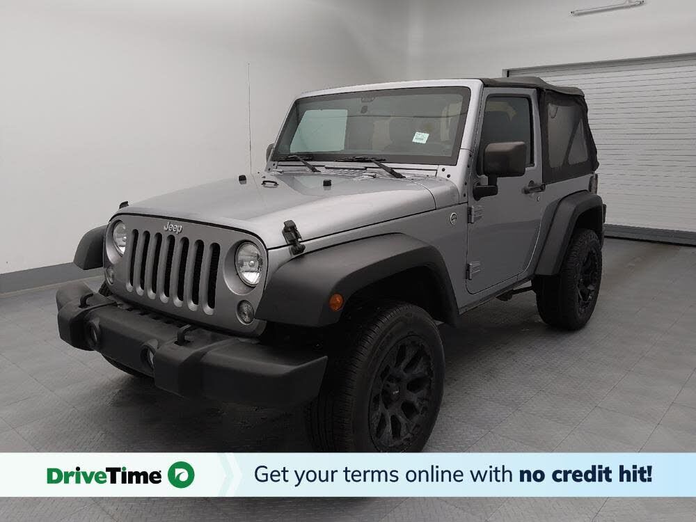 2014 JEEP Wrangler