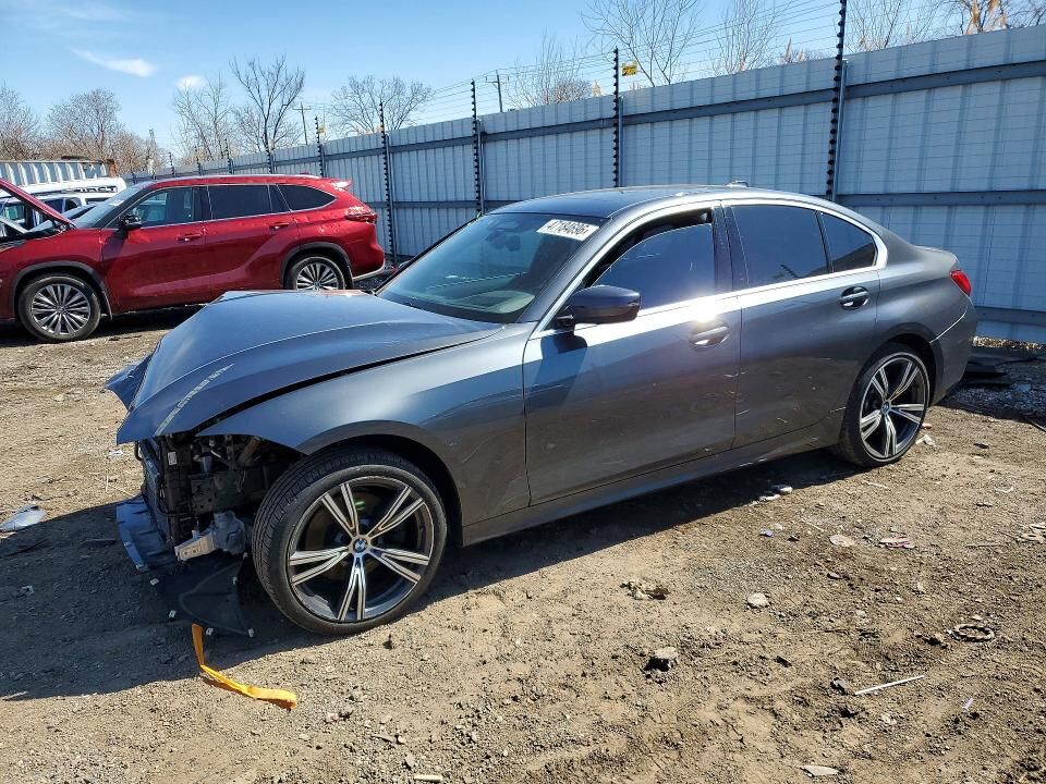 2021 BMW 3 Series