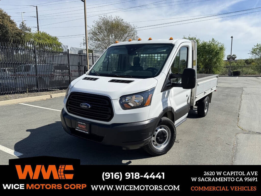 2019 FORD Transit