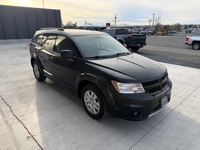 2017 DODGE Journey
