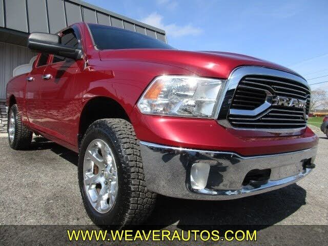 2014 RAM 1500