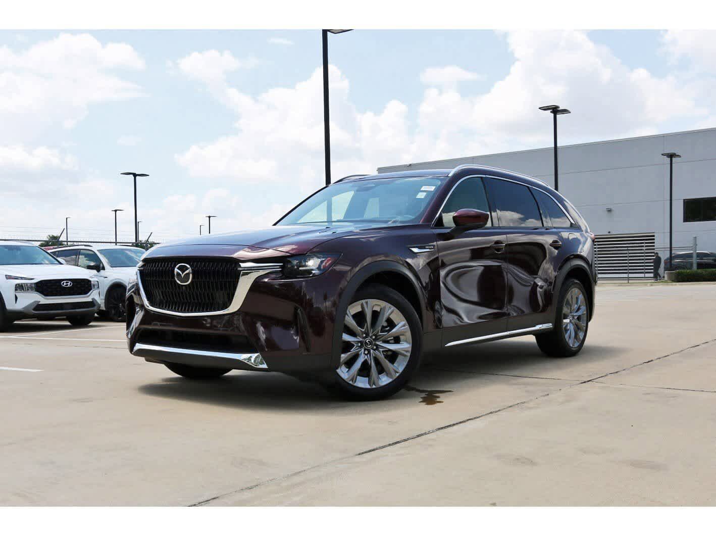 2025 MAZDA CX-90