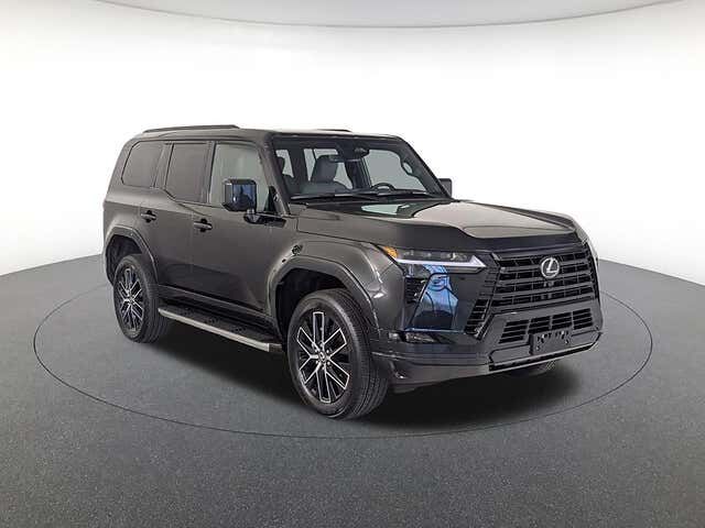 2025 LEXUS GX