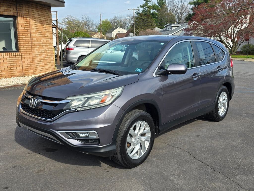 2015 HONDA CR-V