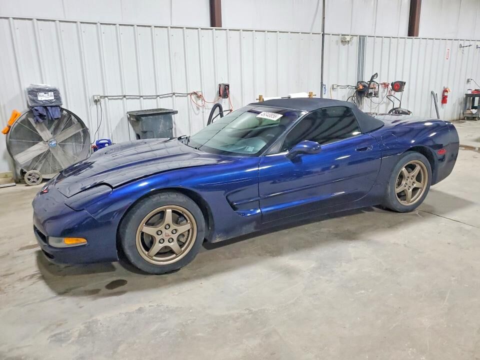 1999 CHEVROLET Corvette
