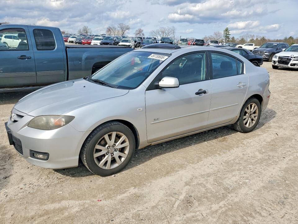 2008 MAZDA Mazda3