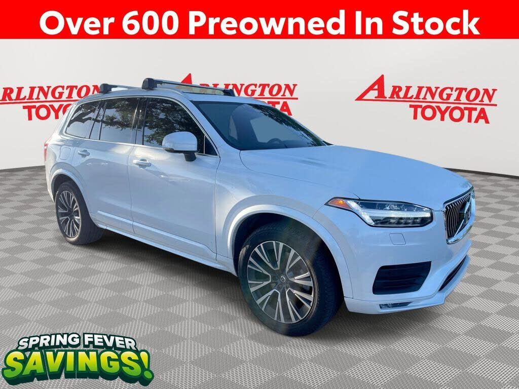 2020 VOLVO XC90