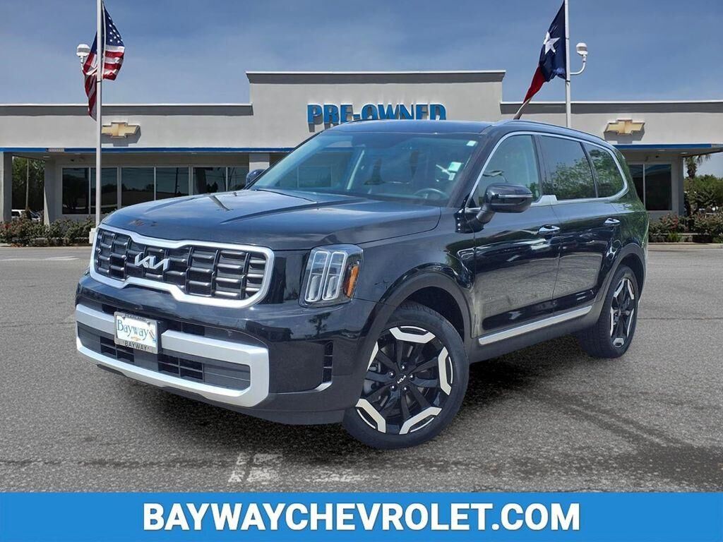 2025 KIA Telluride