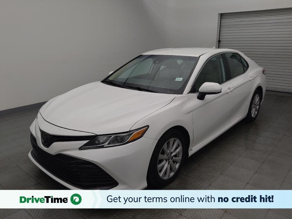2020 TOYOTA Camry