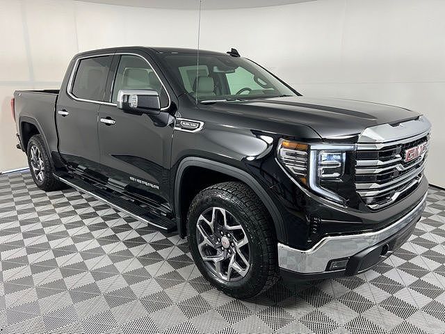 2026 GMC Sierra