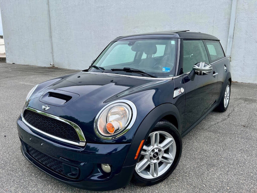 2013 MINI Clubman