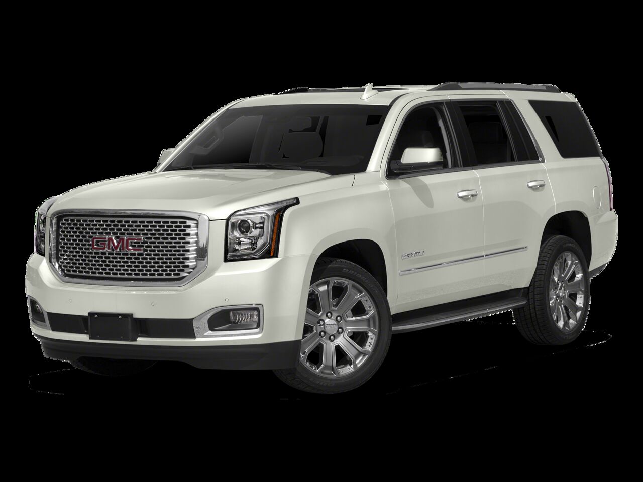 2018 GMC Yukon
