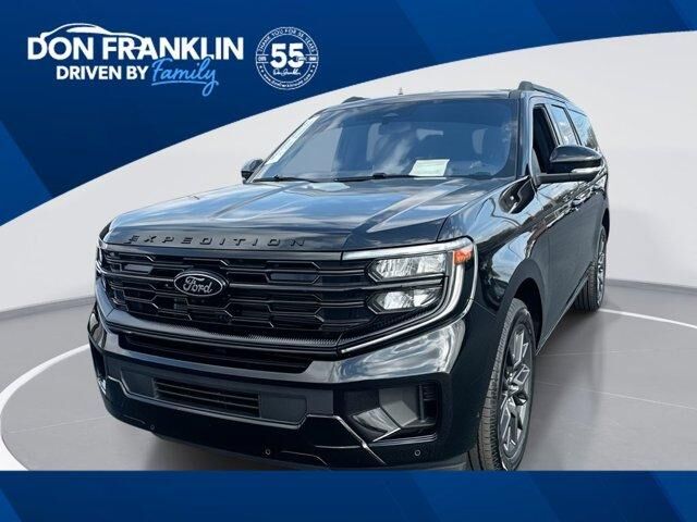 2025 FORD Expedition