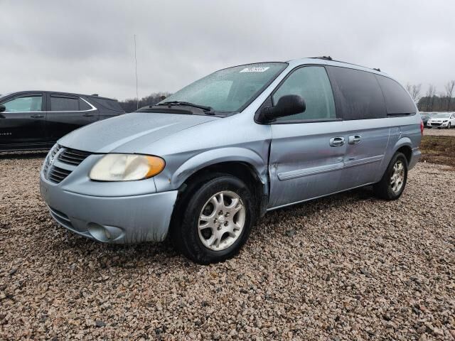 2006 DODGE Caravan