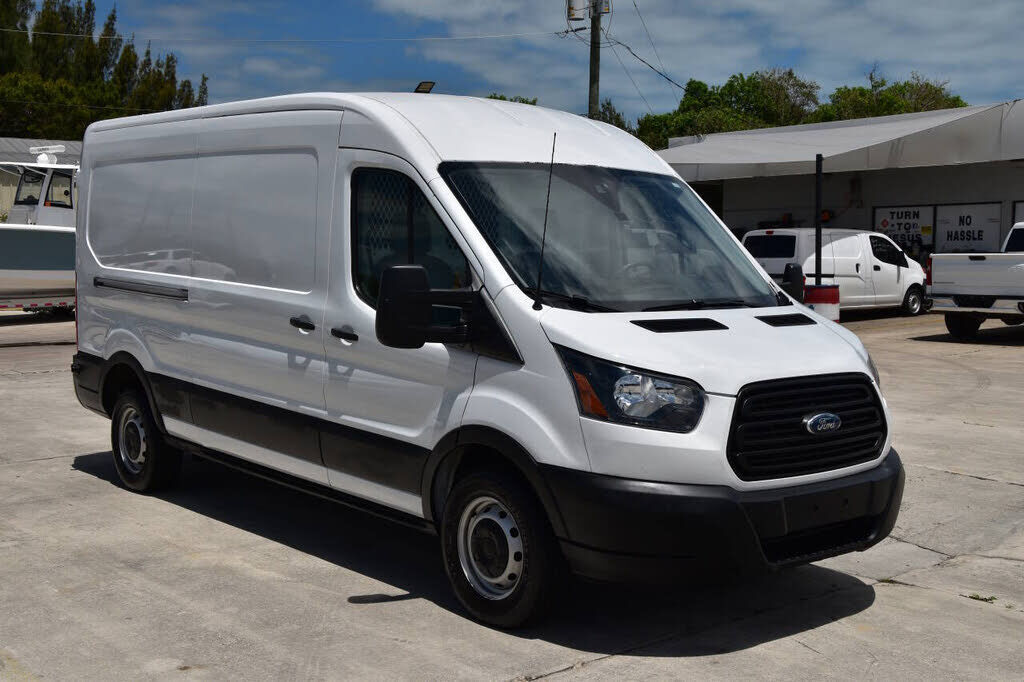 2019 FORD Transit