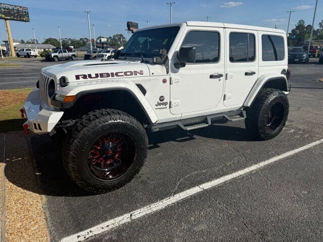 2018 JEEP Wrangler
