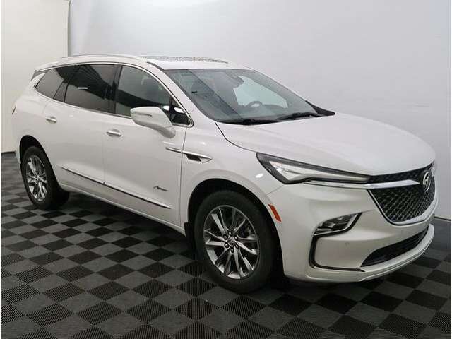 2023 BUICK Enclave