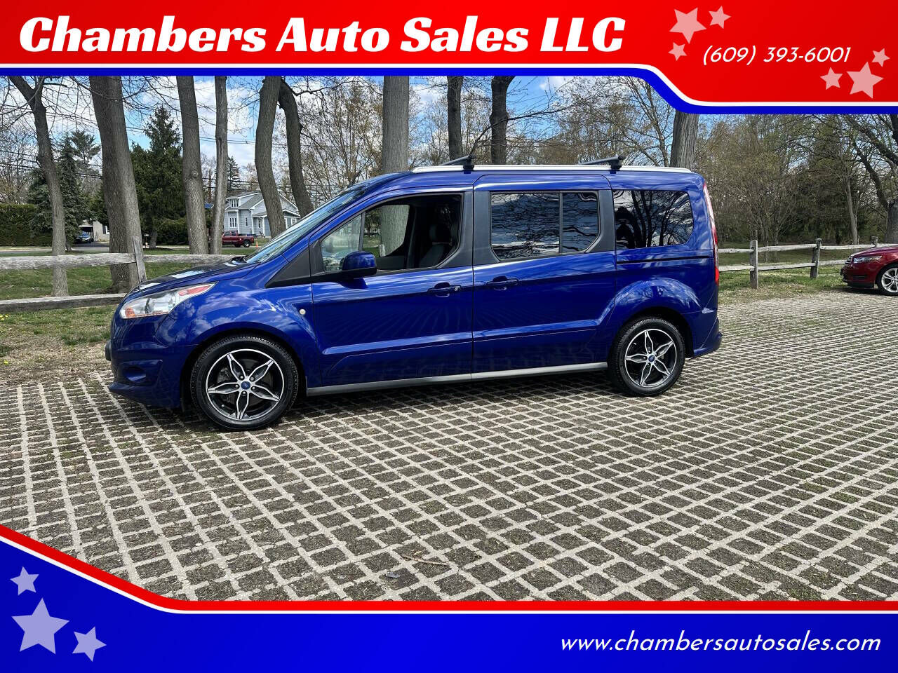 2016 FORD Transit