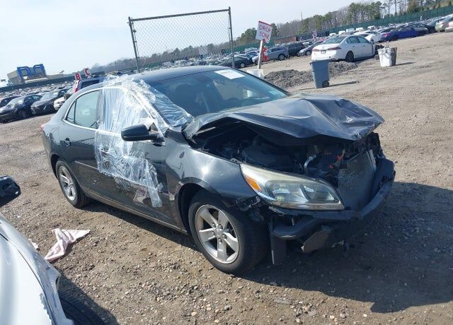 2014 CHEVROLET Malibu