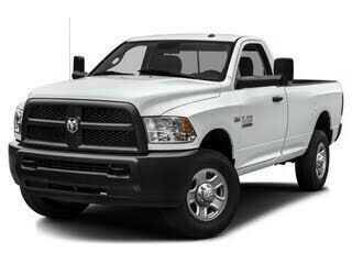 2016 RAM 3500
