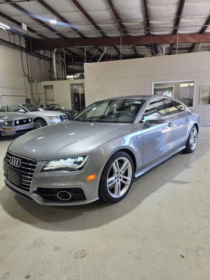 2012 AUDI A7