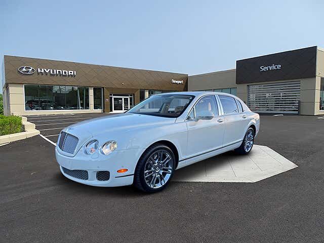 2012 BENTLEY Continental